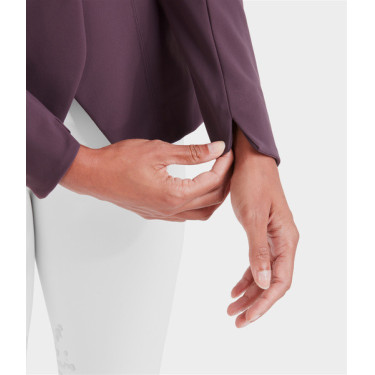 Veste de concours Aeromade Horse Pilot femme Winetasting logo winetasting Violet Veste de concours Aeromade Horse Pilot femme Winetasting logo winetasting Violet