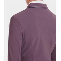 Veste de concours Aeromade Horse Pilot femme Winetasting logo winetasting Violet Veste de concours Aeromade Horse Pilot femme Winetasting logo winetasting Violet