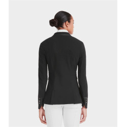 Veste de concours Aeromade Horse Pilot femme Noir logo noir Veste de concours Aeromade Horse Pilot femme Noir logo noir