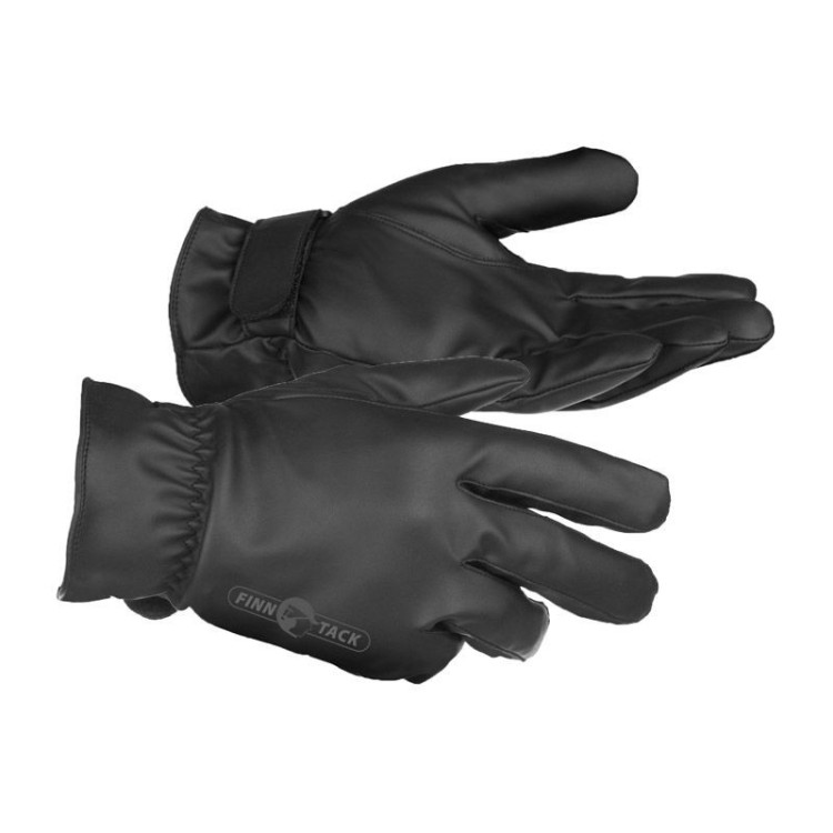 Gants synthétiques pour driver Finn-Tack doublure thermolyte Gants synthétiques pour driver Finn-Tack doublure thermolyte