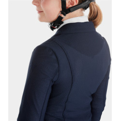 Veste de concours Aeromade Horse Pilot fille Marine Bleu marine Veste de concours Aeromade Horse Pilot fille Marine Bleu marine