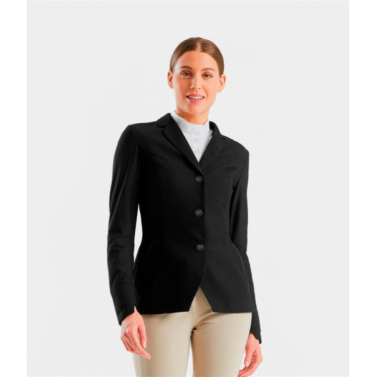 Veste de concours Aeromesh Horse Pilot femme Veste de concours Aeromesh Horse Pilot femme