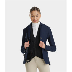Veste de concours Aeromesh Horse Pilot femme Marine Bleu marine Veste de concours Aeromesh Horse Pilot femme Marine Bleu marine