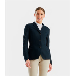 Veste de concours Aeromesh Horse Pilot femme Marine Bleu marine Veste de concours Aeromesh Horse Pilot femme Marine Bleu marine