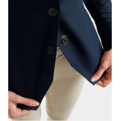 Veste de concours Aeromesh Horse Pilot femme Marine Bleu marine Veste de concours Aeromesh Horse Pilot femme Marine Bleu marine