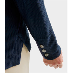 Veste de concours Aeromesh Horse Pilot femme Marine Bleu marine Veste de concours Aeromesh Horse Pilot femme Marine Bleu marine