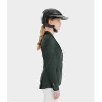Veste de concours Aeromesh Horse Pilot femme Vert foncé Veste de concours Aeromesh Horse Pilot femme Vert foncé