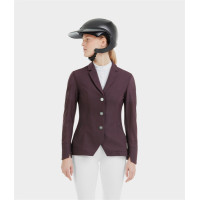 Veste de concours Aeromesh Horse Pilot femme Noir
