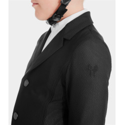 Veste de concours Aeromesh Horse Pilot garçon Noir
