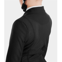 Veste de concours Aeromesh Horse Pilot garçon Noir