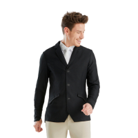 Veste de concours Aeromesh Horse Pilot homme Noir Veste de concours Aeromesh Horse Pilot homme Noir