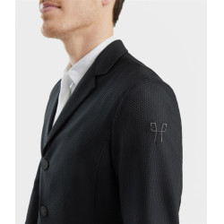 Veste de concours Aeromesh Horse Pilot homme Noir Veste de concours Aeromesh Horse Pilot homme Noir