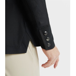 Veste de concours Aeromesh Horse Pilot homme Noir Veste de concours Aeromesh Horse Pilot homme Noir