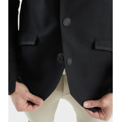 Veste de concours Aeromesh Horse Pilot homme Noir Veste de concours Aeromesh Horse Pilot homme Noir