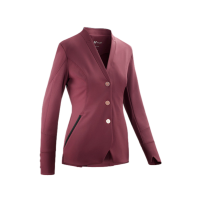 Veste de concours Aerotech Horse Pilot femme Bordeaux