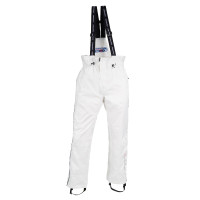 Pantalon de course toutes saisons Finn-Tack Pro Blanc