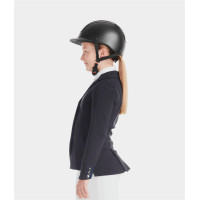 Veste de concours Aerotech Horse Pilot fille Dark night Noir Veste de concours Aerotech Horse Pilot fille Dark night Noir