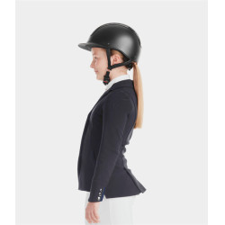 Veste de concours Aerotech Horse Pilot fille Dark night Noir Veste de concours Aerotech Horse Pilot fille Dark night Noir