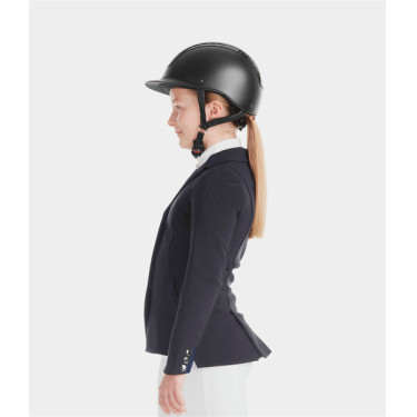 Wedstrijdjas Aerotech Horse Pilot meisje Donkere nacht Zwart Wedstrijdjas Aerotech Horse Pilot meisje Donkere nacht Zwart