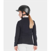 Veste de concours Aerotech Horse Pilot fille Dark night Noir Veste de concours Aerotech Horse Pilot fille Dark night Noir
