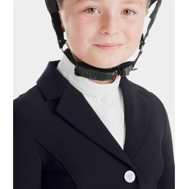 Veste de concours Aerotech Horse Pilot fille Dark night Noir Veste de concours Aerotech Horse Pilot fille Dark night Noir