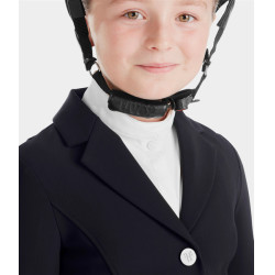 Wedstrijdjas Aerotech Horse Pilot meisje Donkere nacht Zwart Wedstrijdjas Aerotech Horse Pilot meisje Donkere nacht Zwart