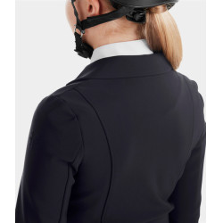 Veste de concours Aerotech Horse Pilot fille Dark night Noir Veste de concours Aerotech Horse Pilot fille Dark night Noir