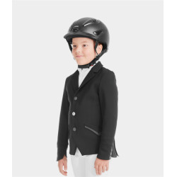Aerotech wedstrijdjas Horse Pilot jongen Zwart Aerotech wedstrijdjas Horse Pilot jongen Zwart
