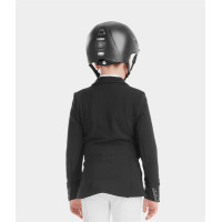 Aerotech wedstrijdjas Horse Pilot jongen Zwart Aerotech wedstrijdjas Horse Pilot jongen Zwart