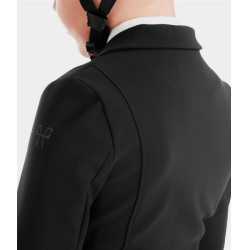 Aerotech wedstrijdjas Horse Pilot jongen Zwart Aerotech wedstrijdjas Horse Pilot jongen Zwart
