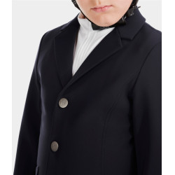 Veste de concours Aerotech Horse Pilot garçon Dark night Noir
