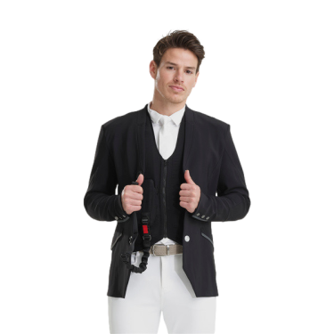 Wedstrijdjas Aerotech Horse Pilot heren Wedstrijdjas Aerotech Horse Pilot heren