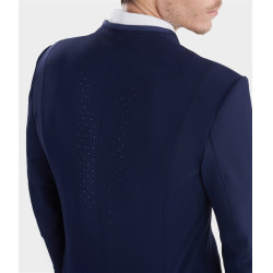 Wedstrijdjas Aerotech Horse Pilot heren Marine Marineblauw