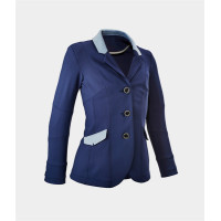 Veste de concours Children Horse Pilot fille Marine Bleu marine Veste de concours Children Horse Pilot fille Marine Bleu marine