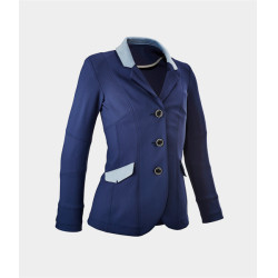 Veste de concours Children Horse Pilot fille Marine Bleu marine Veste de concours Children Horse Pilot fille Marine Bleu marine