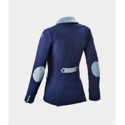 Veste de concours Children Horse Pilot fille Marine Bleu marine Veste de concours Children Horse Pilot fille Marine Bleu marine