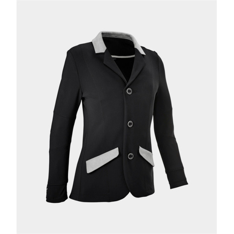 Veste de concours Children Horse Pilot garçon Veste de concours Children Horse Pilot garçon