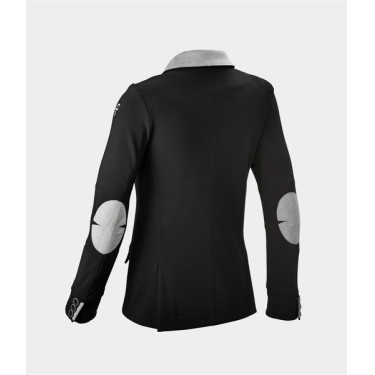 Wedstrijdjasje Children Horse Pilot jongen Zwart