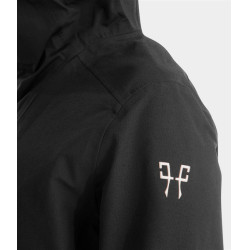 Elementjas Horse Pilot dames Zwart