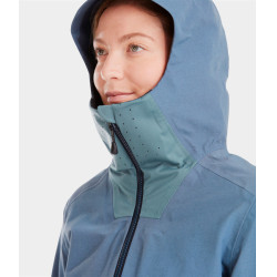 Veste Element Horse Pilot femme Bleu nuageux Veste Element Horse Pilot femme Bleu nuageux