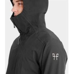 Element Horse Pilot jas voor heren Zwart