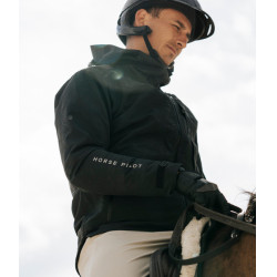 Element Horse Pilot jas voor heren Zwart