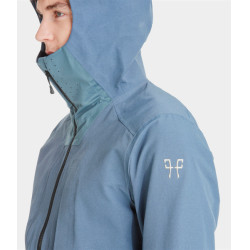 Veste Element Horse Pilot homme Bleu nuageux