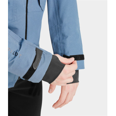 Element Horse Pilot jas voor heren Blauw bewolkt