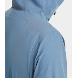 Element Horse Pilot jas voor heren Blauw bewolkt