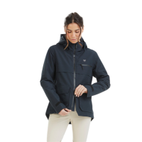 Veste Essential Horse Pilot femme Bleu graphite