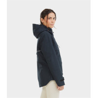 Essential Horse Pilot damesjas Grafietblauw Essential Horse Pilot damesjas Grafietblauw
