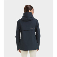 Essential Horse Pilot damesjas Grafietblauw Essential Horse Pilot damesjas Grafietblauw