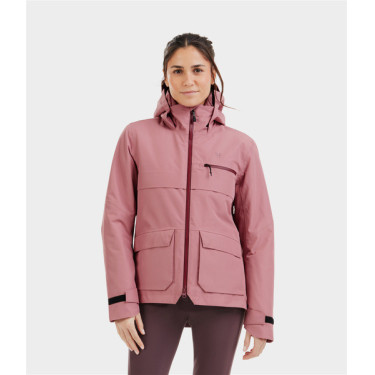 Veste Essential Horse Pilot femme Rose mesa Veste Essential Horse Pilot femme Rose mesa