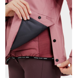 Essential Horse Pilot damesjas Roze mesa